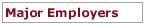 Major Employers