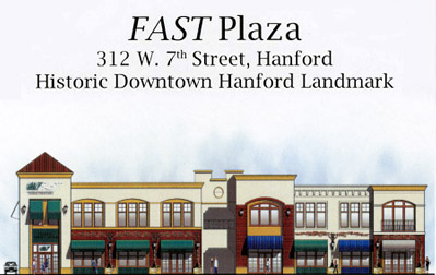 Commercial Lease 312 W. 7th Street