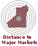 Mileage Map