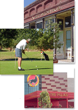 Shopping-Golf-Casinos